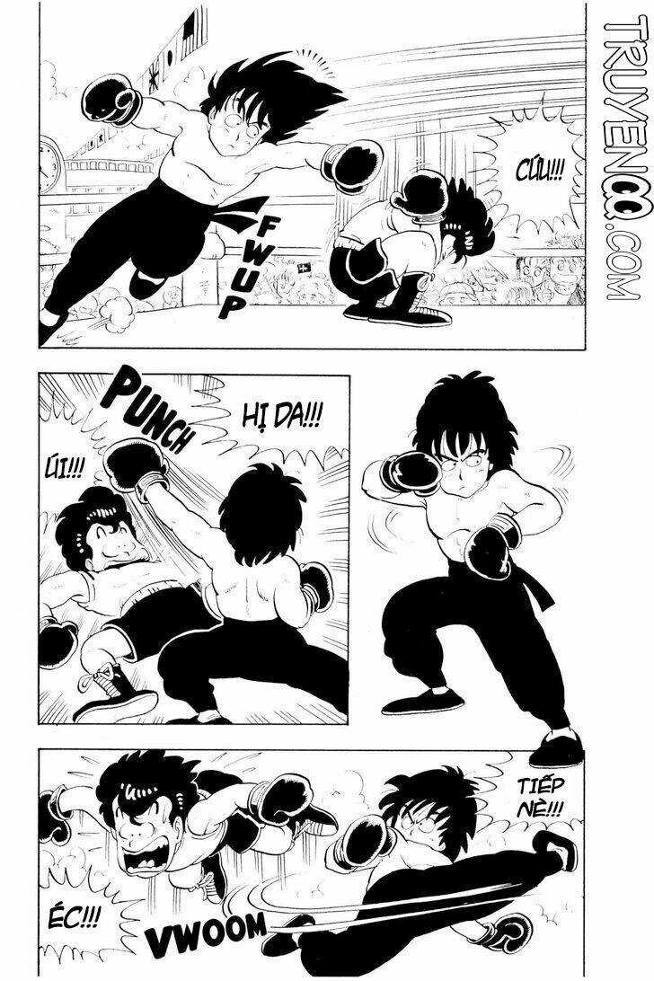 Cô Bé Robot Chapter 123 trang 10