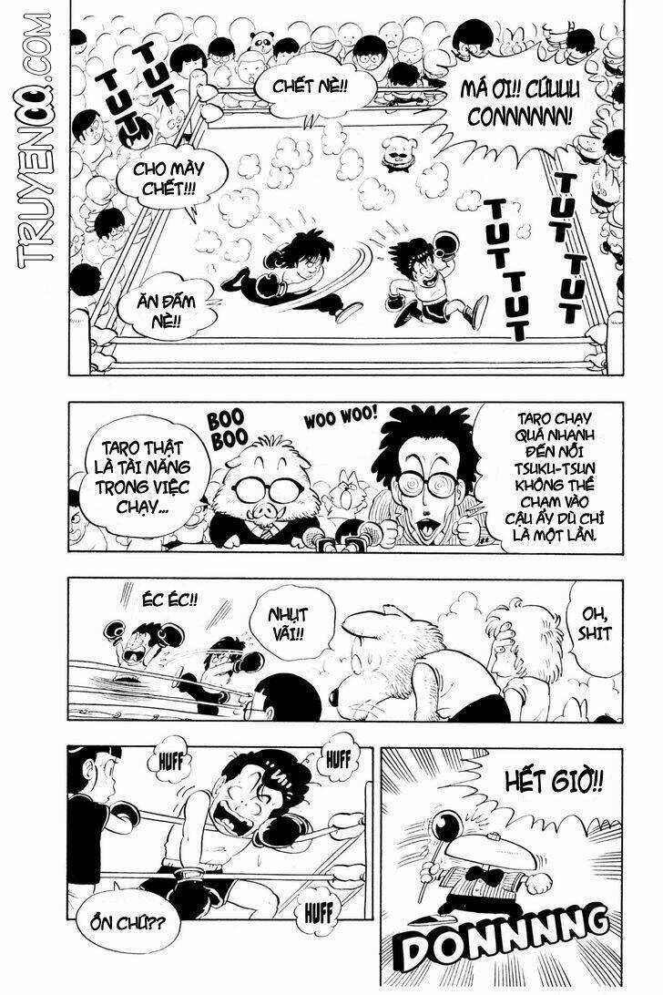 Cô Bé Robot Chapter 123 trang 11