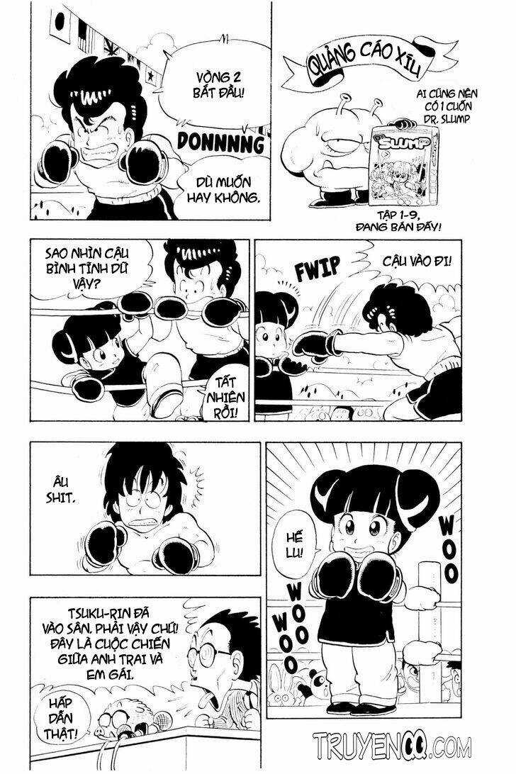 Cô Bé Robot Chapter 123 trang 12