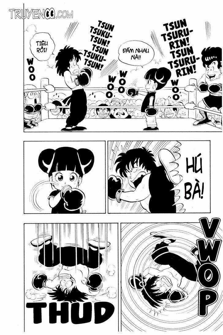 Cô Bé Robot Chapter 123 trang 13