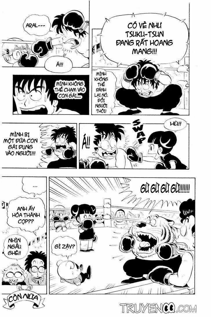 Cô Bé Robot Chapter 123 trang 14