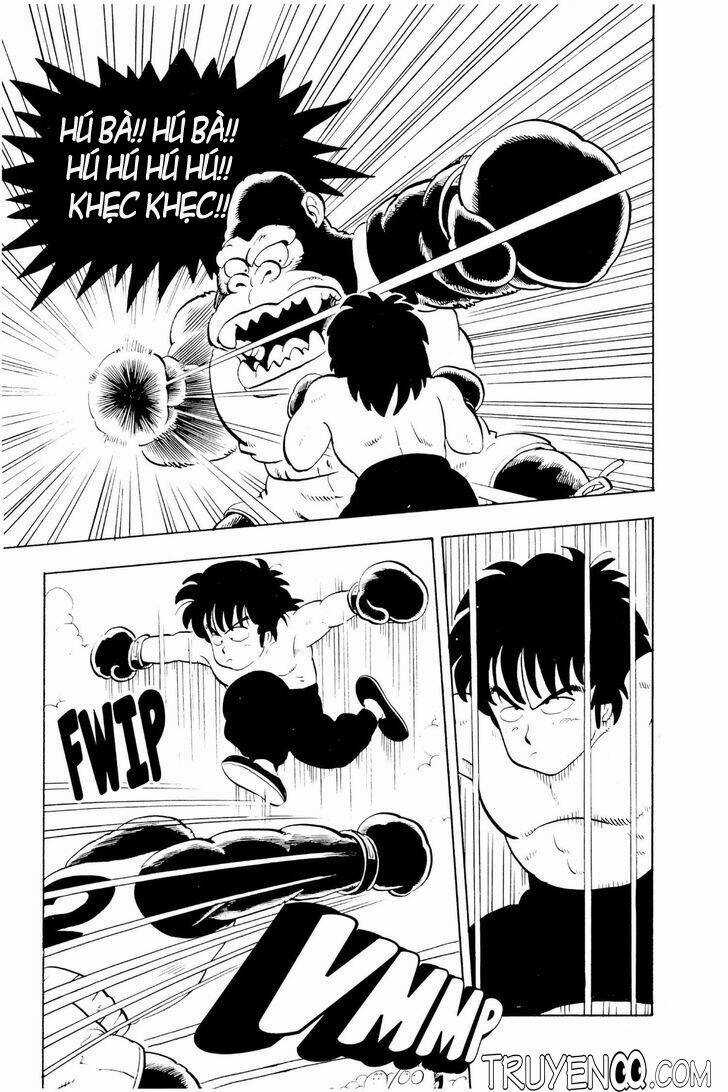 Cô Bé Robot Chapter 123 trang 4