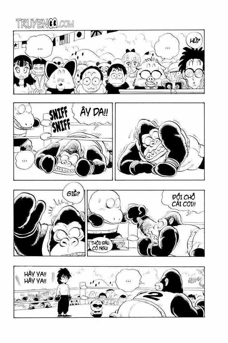 Cô Bé Robot Chapter 123 trang 6