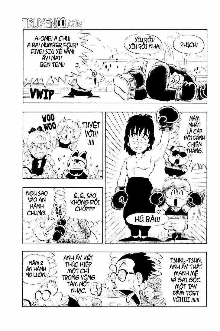 Cô Bé Robot Chapter 123 trang 7