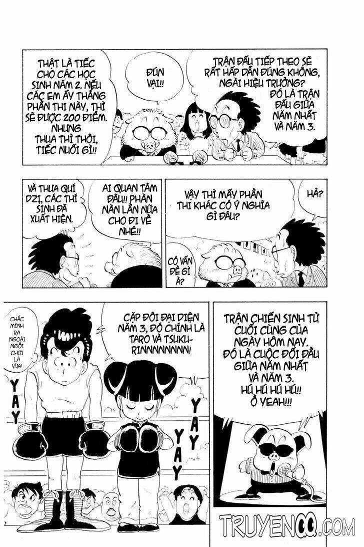 Cô Bé Robot Chapter 123 trang 8