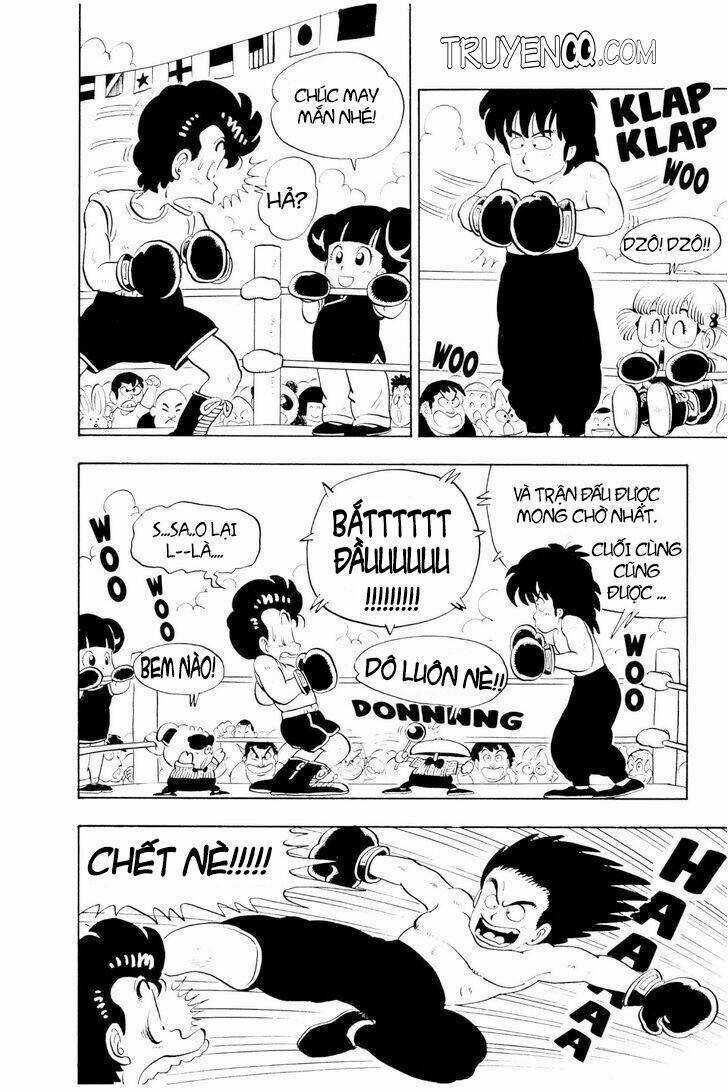 Cô Bé Robot Chapter 123 trang 9