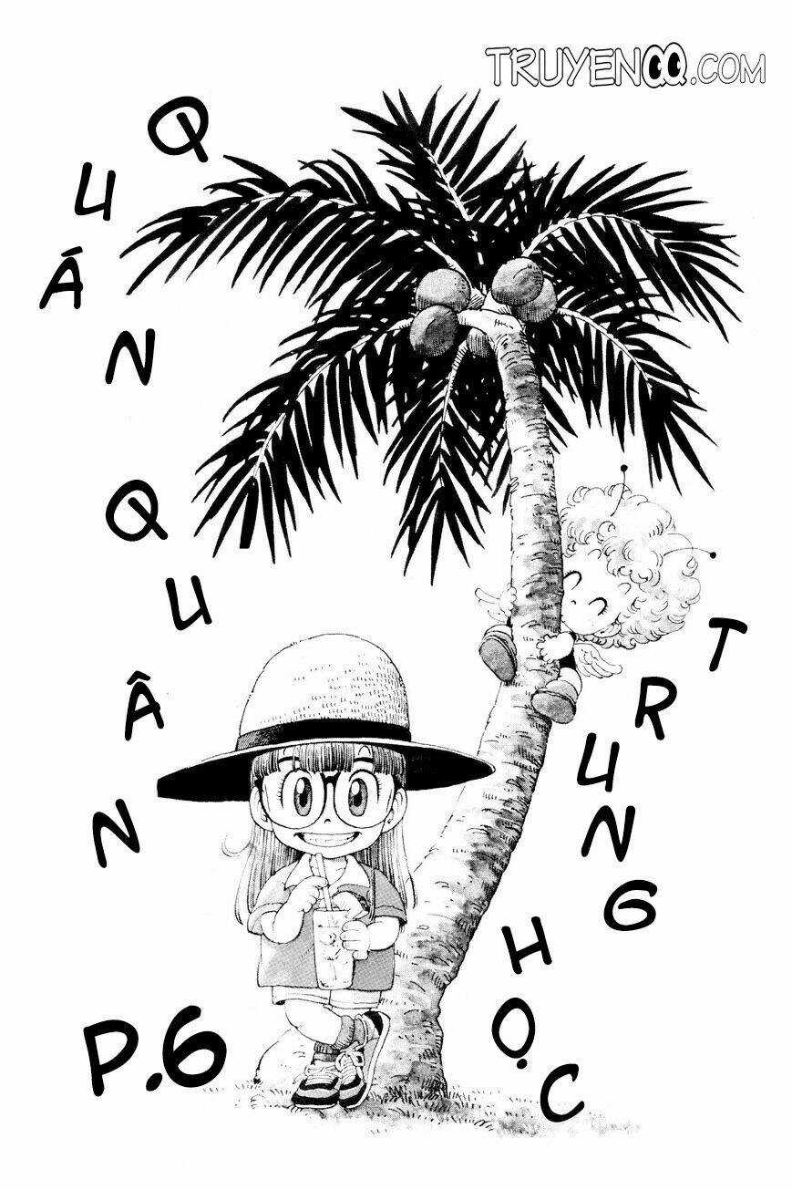 Cô Bé Robot Chapter 124 trang 0