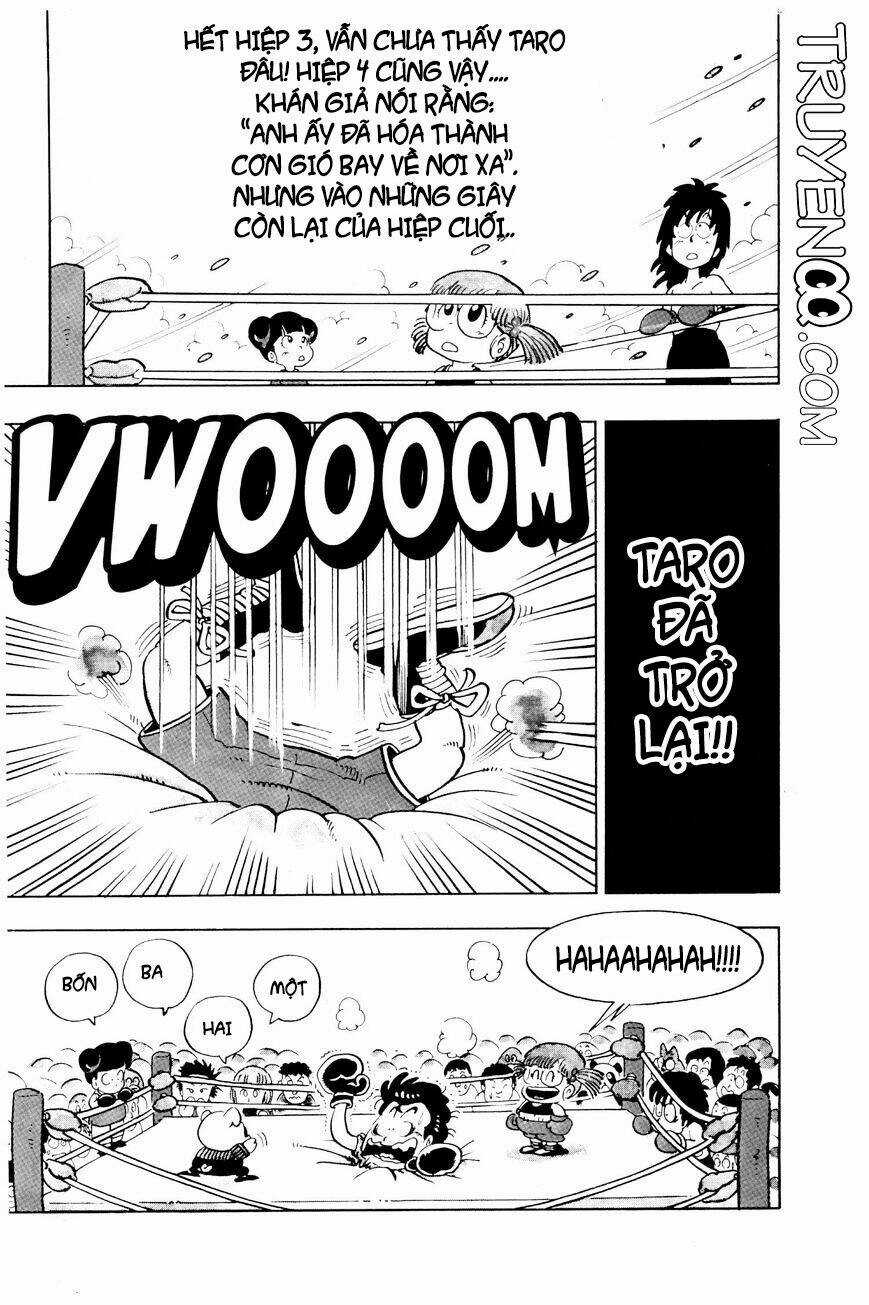 Cô Bé Robot Chapter 124 trang 10