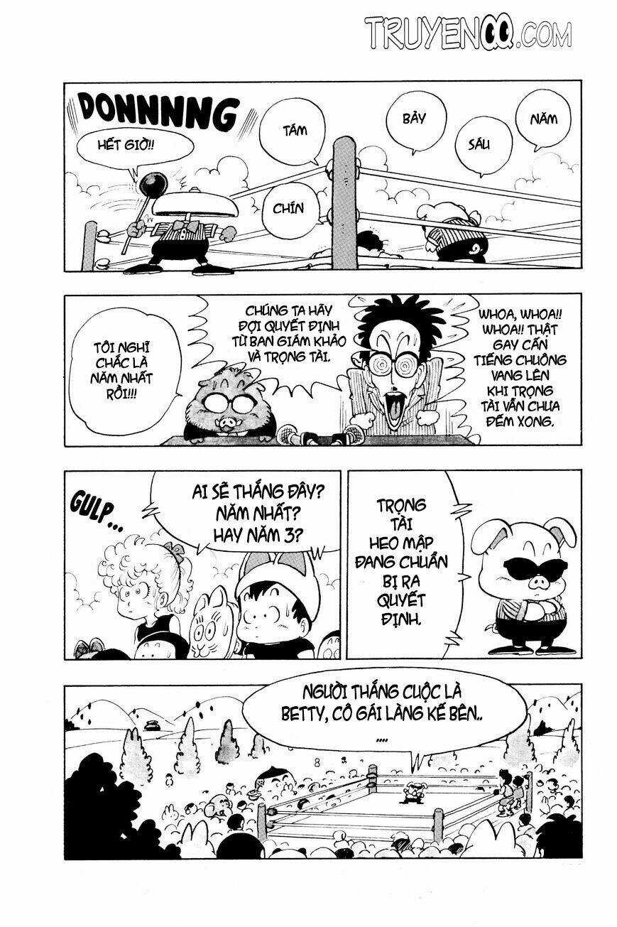 Cô Bé Robot Chapter 124 trang 11