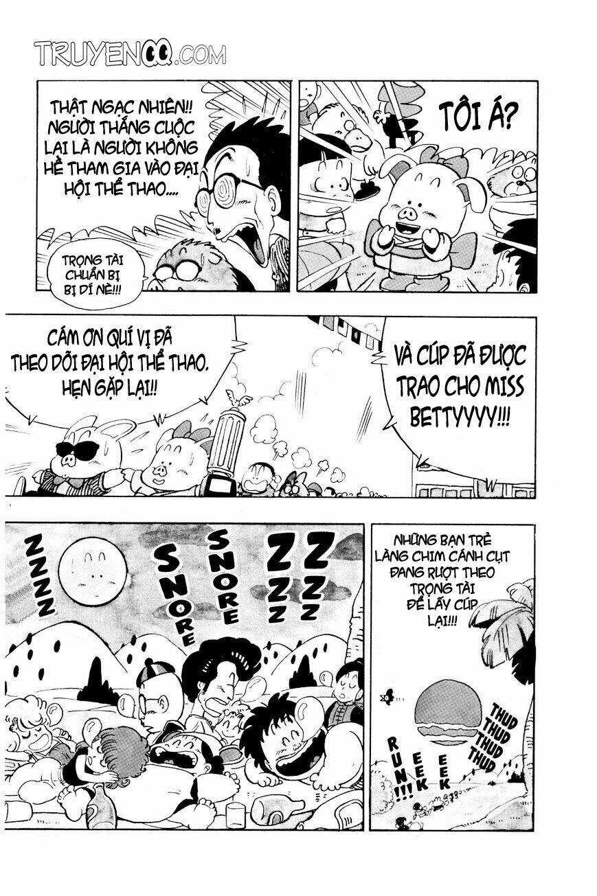 Cô Bé Robot Chapter 124 trang 12