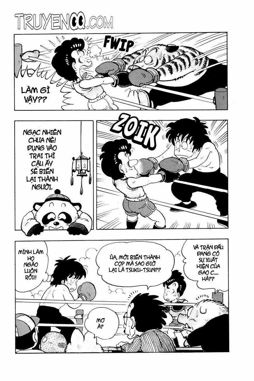 Cô Bé Robot Chapter 124 trang 2