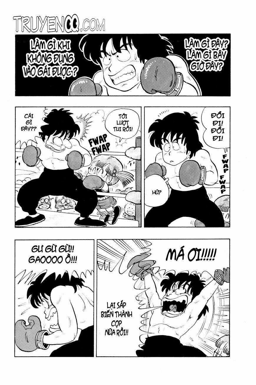 Cô Bé Robot Chapter 124 trang 4