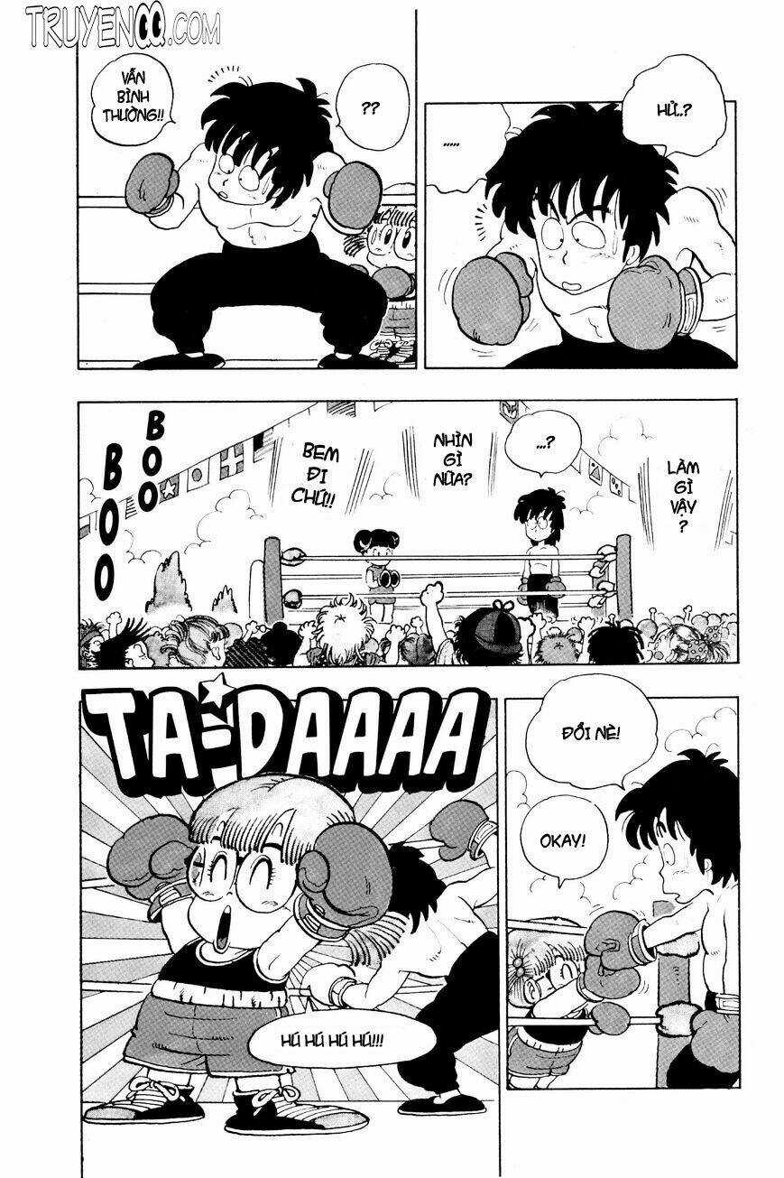 Cô Bé Robot Chapter 124 trang 5