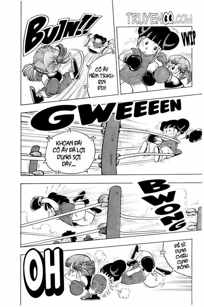 Cô Bé Robot Chapter 124 trang 7