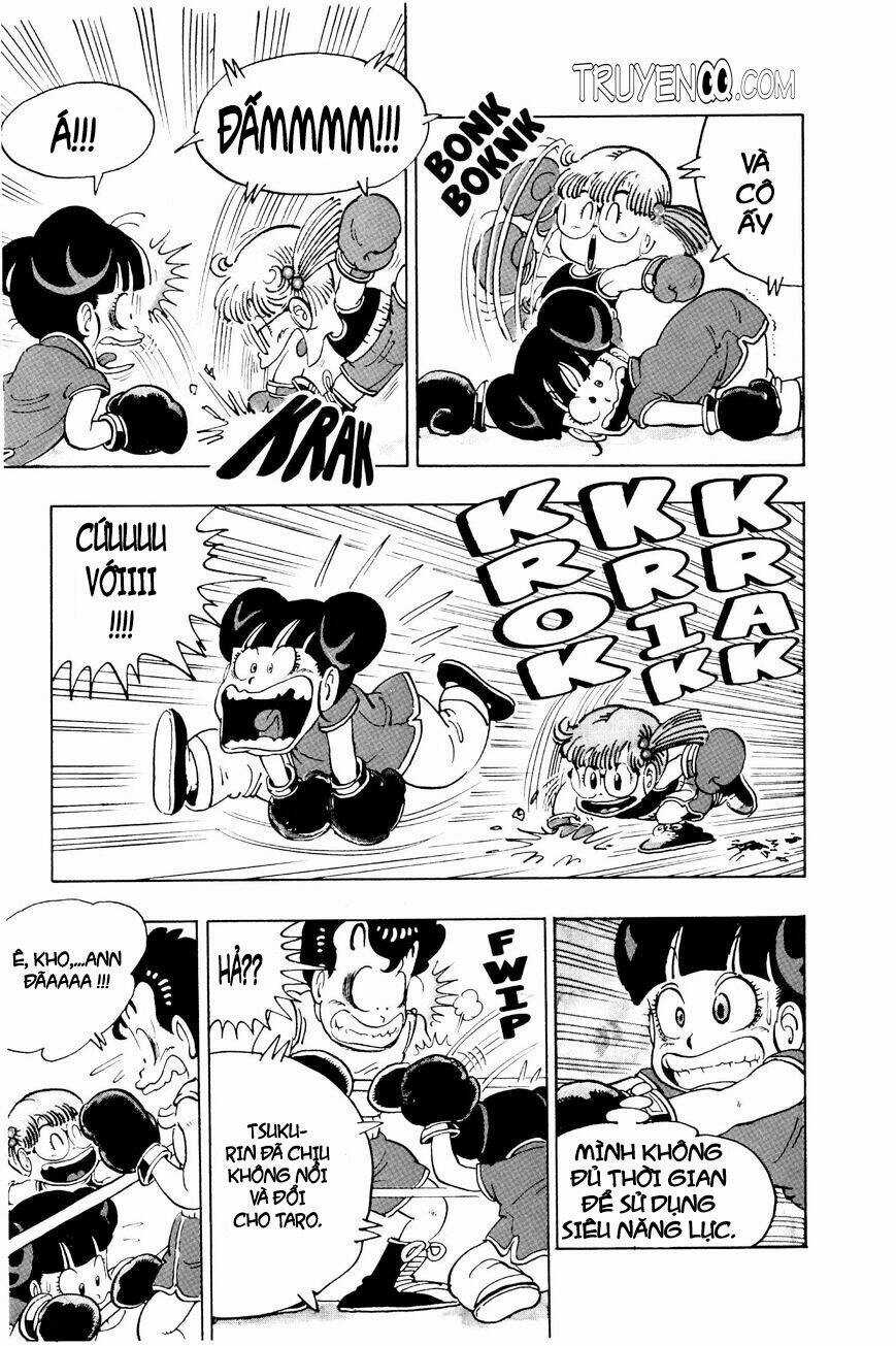 Cô Bé Robot Chapter 124 trang 8