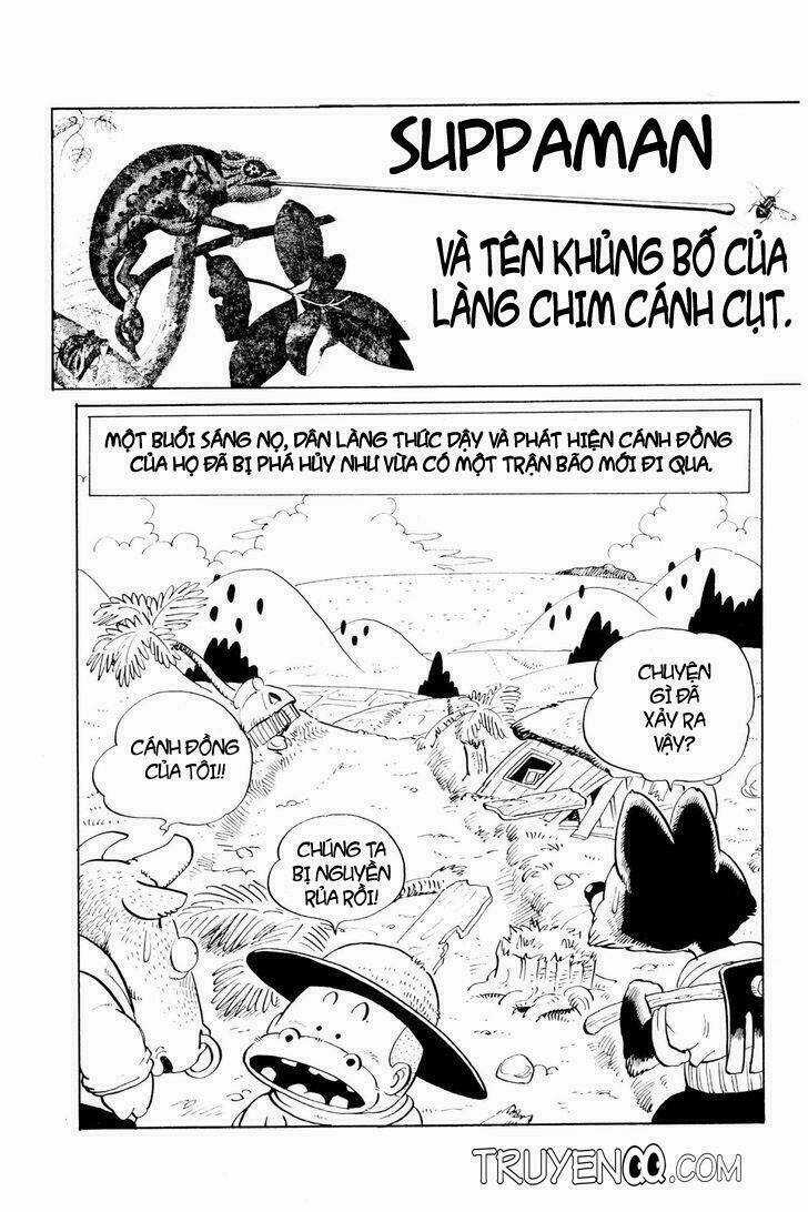 Cô Bé Robot Chapter 125 trang 0