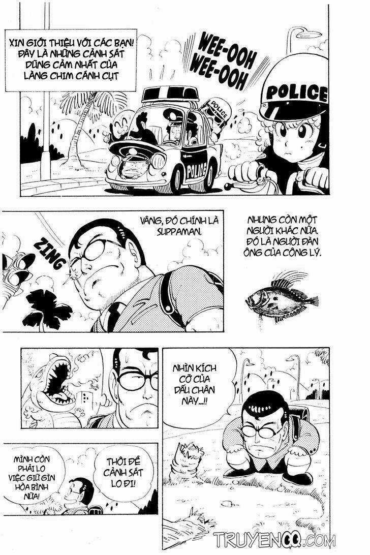 Cô Bé Robot Chapter 125 trang 1