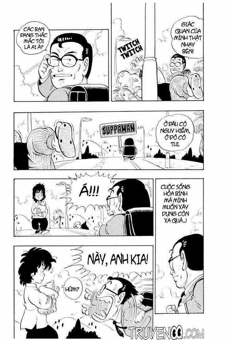 Cô Bé Robot Chapter 125 trang 3