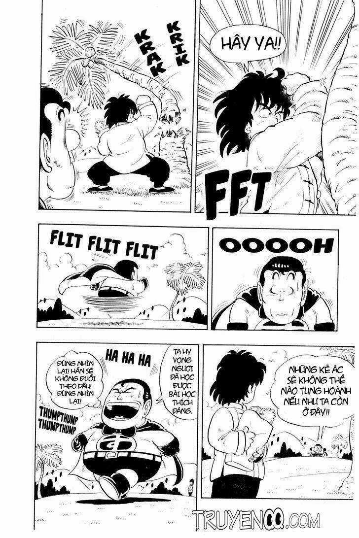 Cô Bé Robot Chapter 125 trang 6