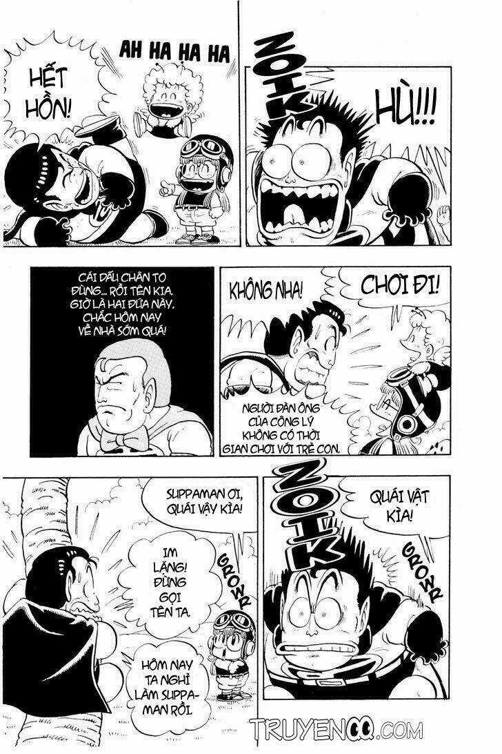 Cô Bé Robot Chapter 125 trang 7