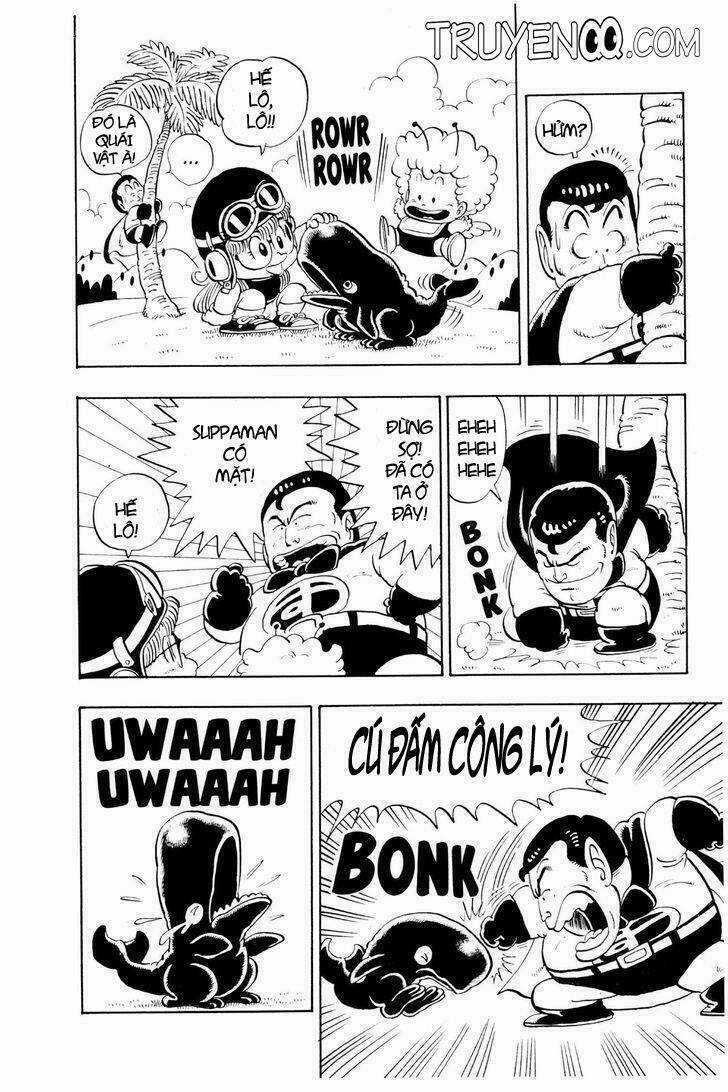 Cô Bé Robot Chapter 125 trang 8