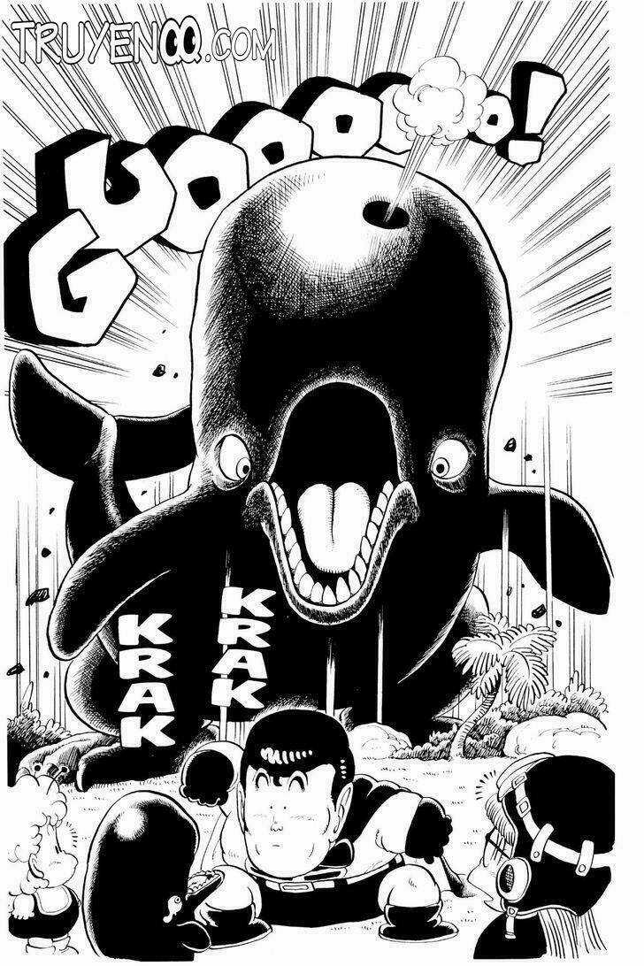 Cô Bé Robot Chapter 125 trang 9