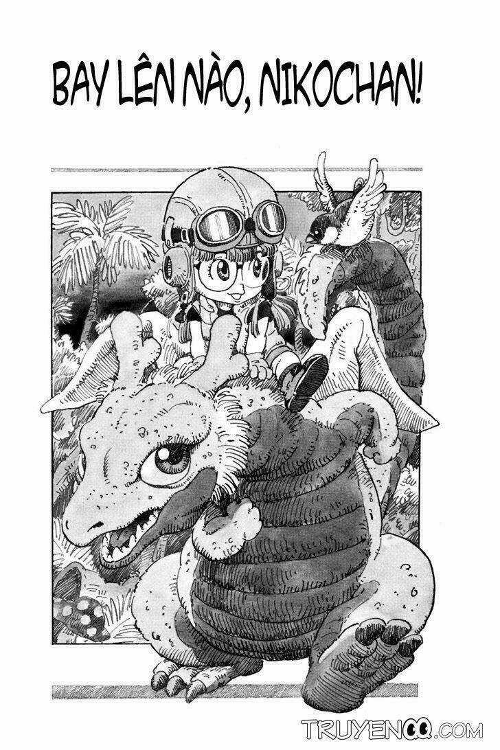 Cô Bé Robot Chapter 126 trang 0