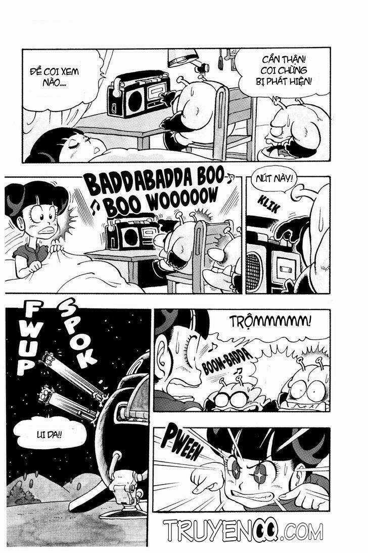 Cô Bé Robot Chapter 126 trang 10