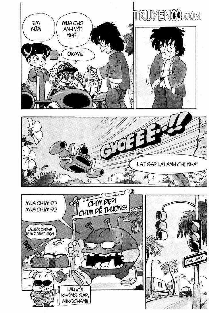 Cô Bé Robot Chapter 126 trang 3