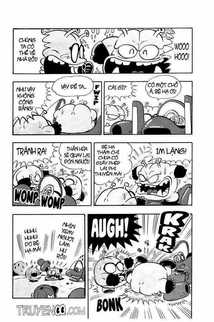 Cô Bé Robot Chapter 126 trang 6