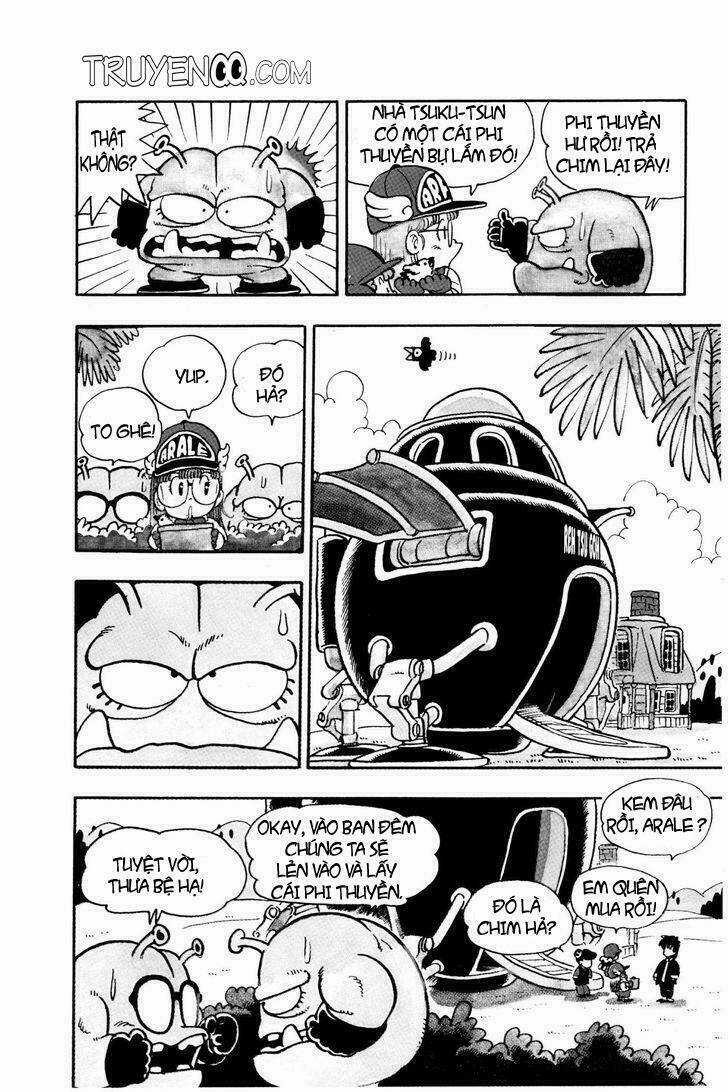 Cô Bé Robot Chapter 126 trang 7