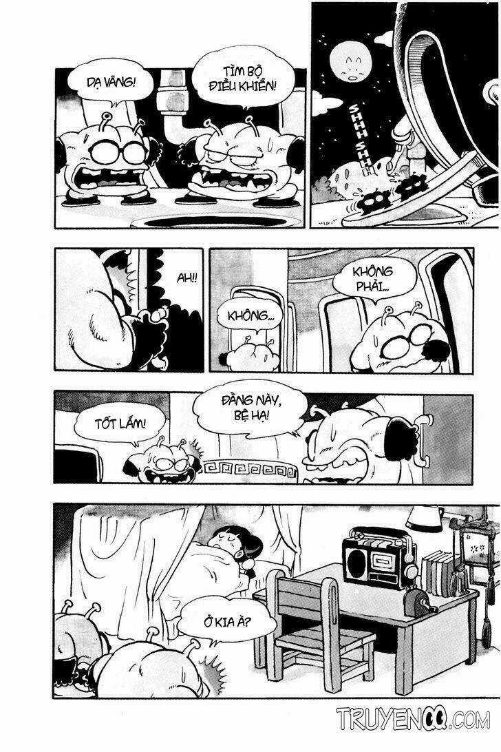 Cô Bé Robot Chapter 126 trang 9