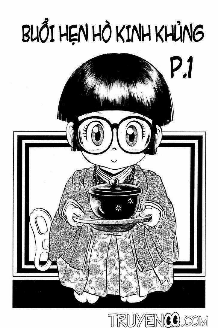 Cô Bé Robot Chapter 127 trang 0
