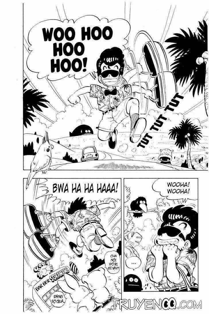 Cô Bé Robot Chapter 127 trang 1