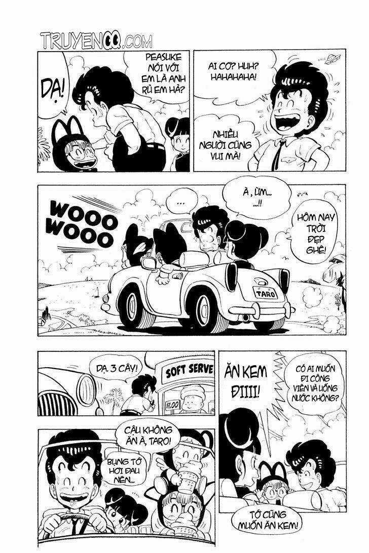 Cô Bé Robot Chapter 127 trang 11