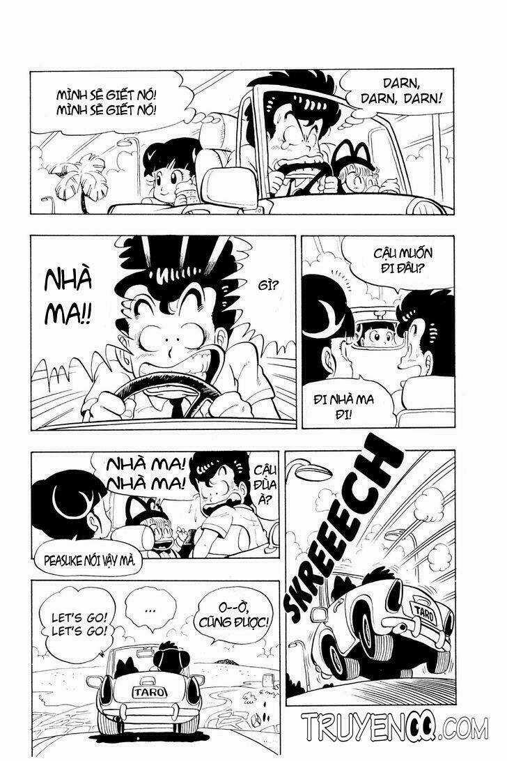 Cô Bé Robot Chapter 127 trang 12