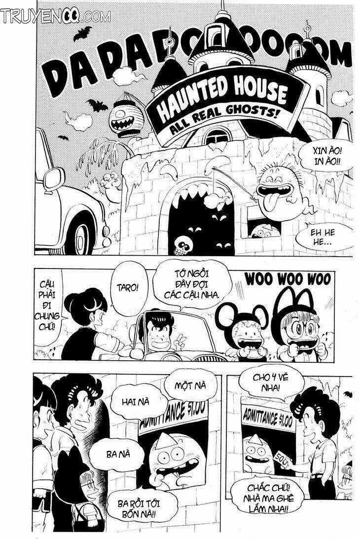 Cô Bé Robot Chapter 127 trang 13