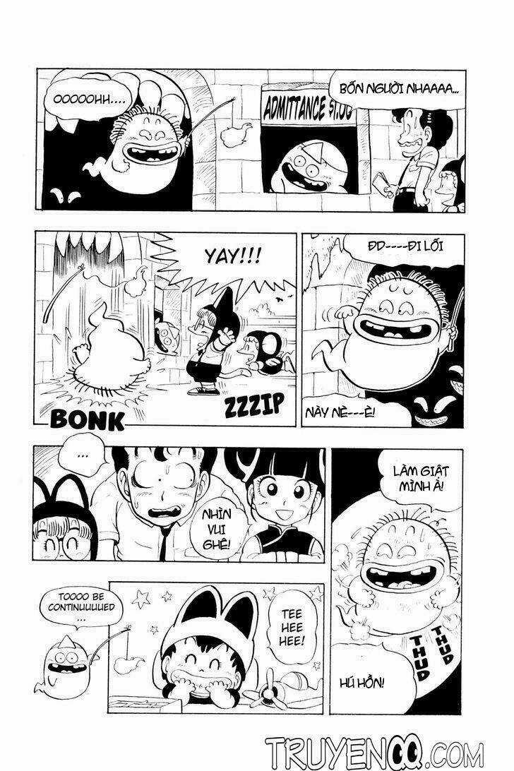Cô Bé Robot Chapter 127 trang 14