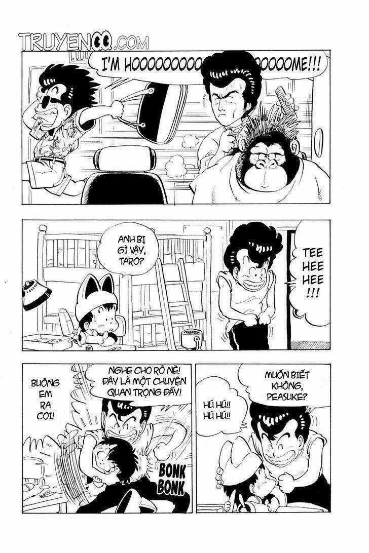 Cô Bé Robot Chapter 127 trang 2