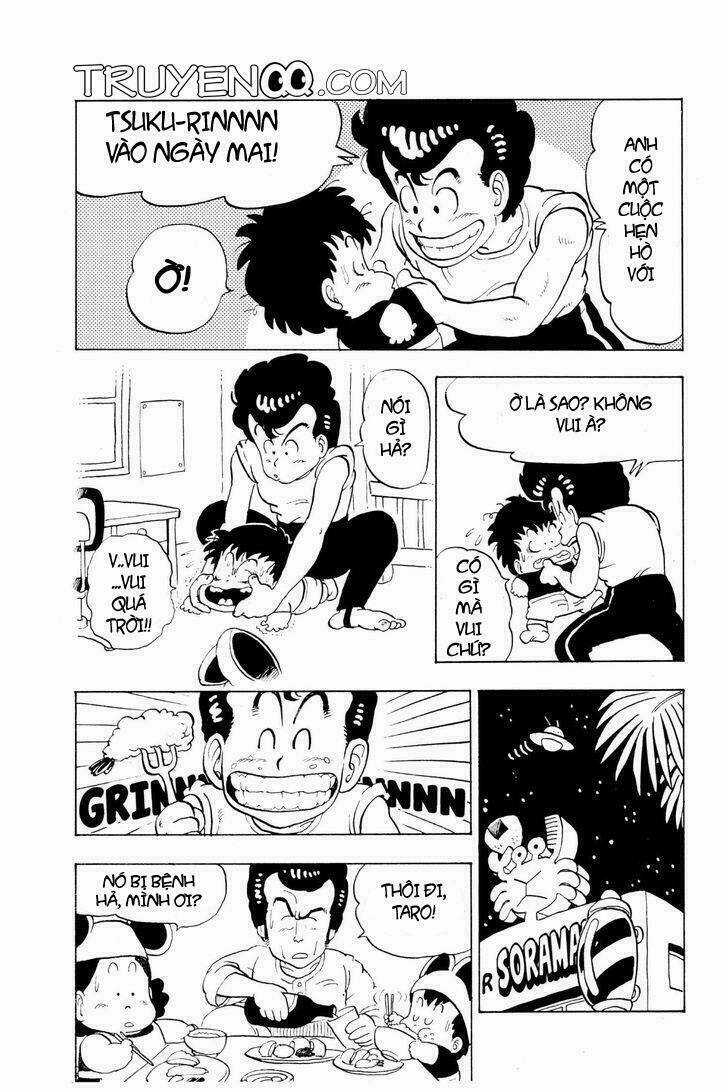 Cô Bé Robot Chapter 127 trang 3