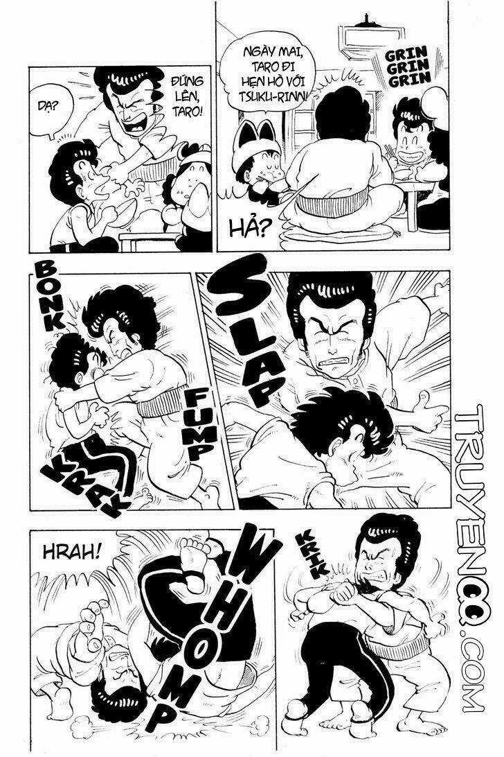 Cô Bé Robot Chapter 127 trang 4