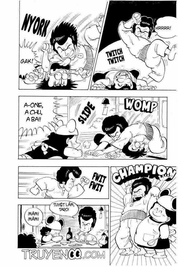 Cô Bé Robot Chapter 127 trang 5