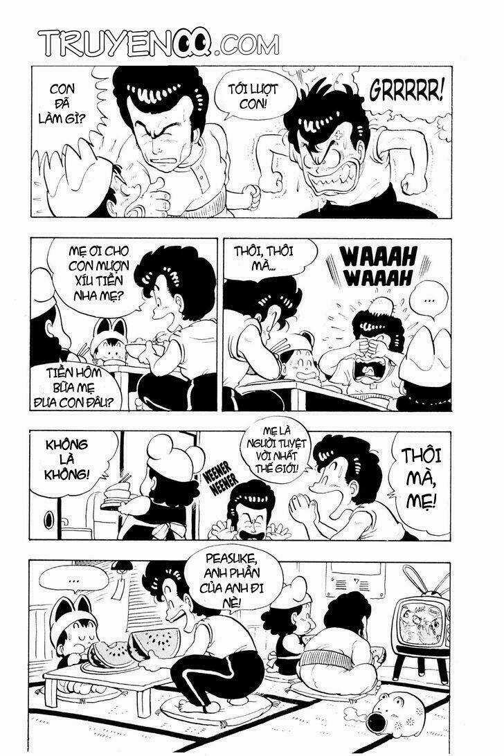 Cô Bé Robot Chapter 127 trang 6