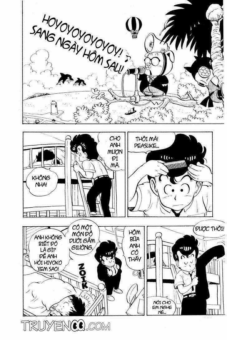 Cô Bé Robot Chapter 127 trang 7