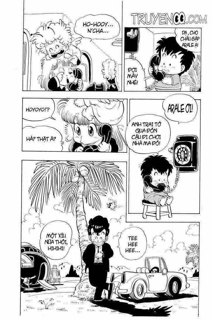 Cô Bé Robot Chapter 127 trang 9