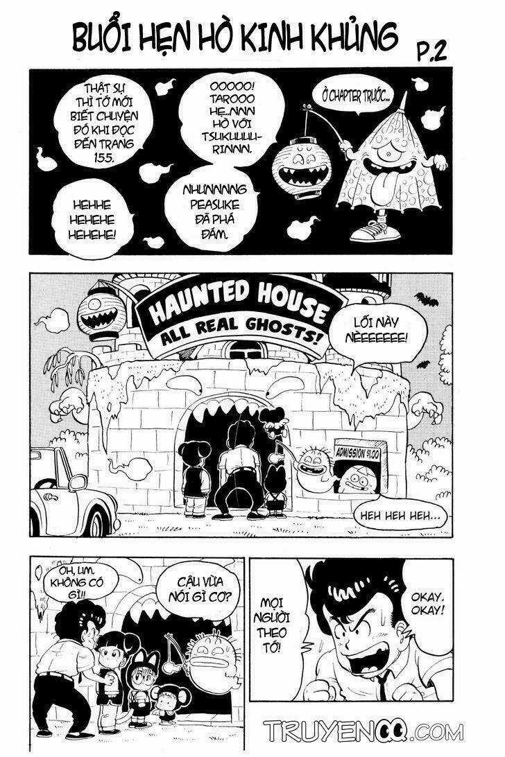 Cô Bé Robot Chapter 128 trang 0