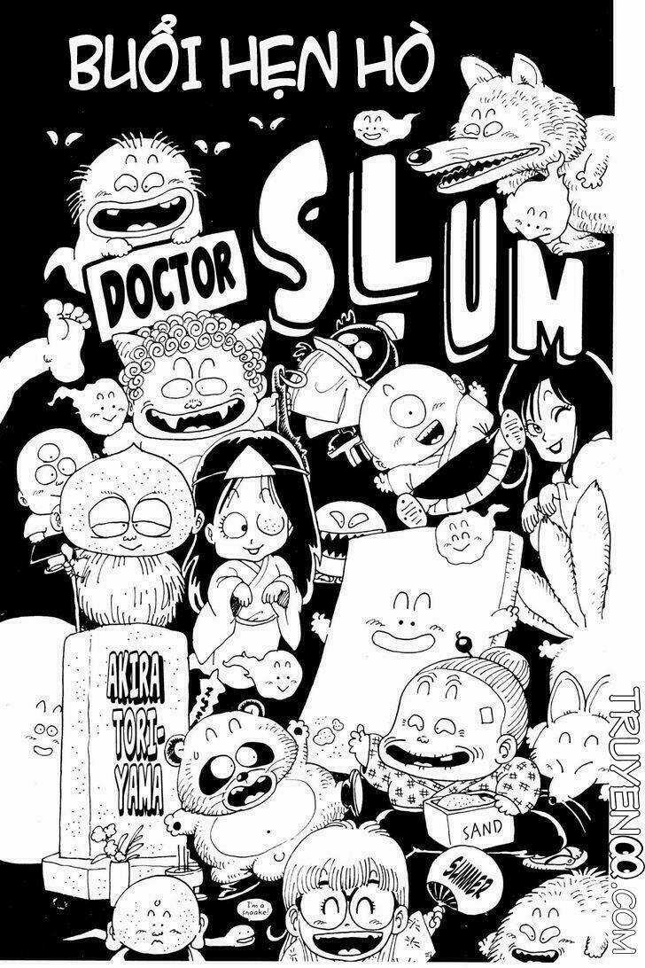 Cô Bé Robot Chapter 128 trang 1
