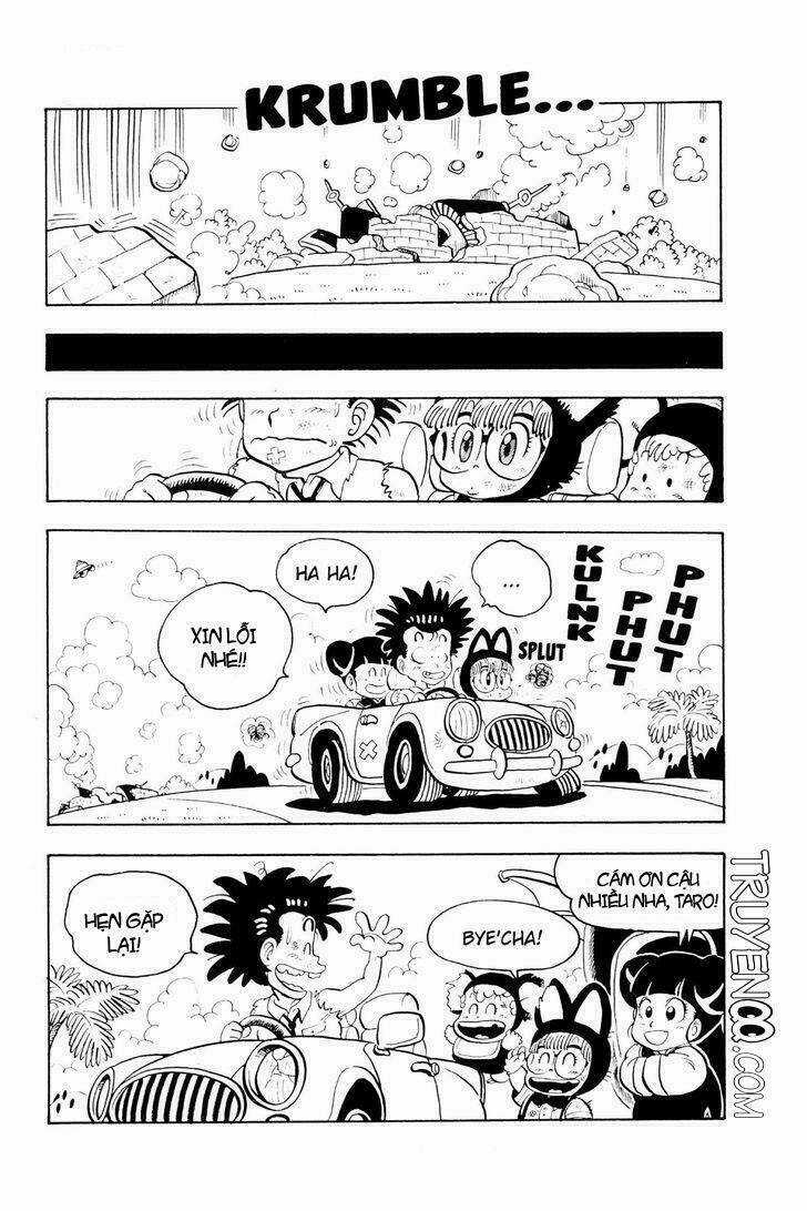 Cô Bé Robot Chapter 128 trang 12