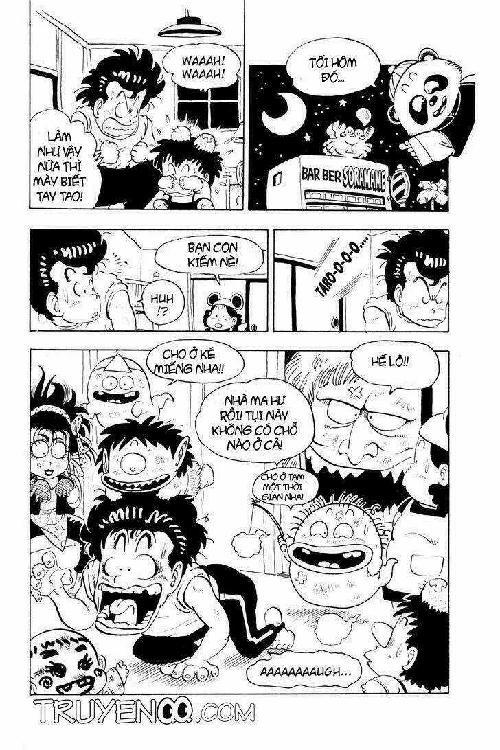 Cô Bé Robot Chapter 128 trang 14