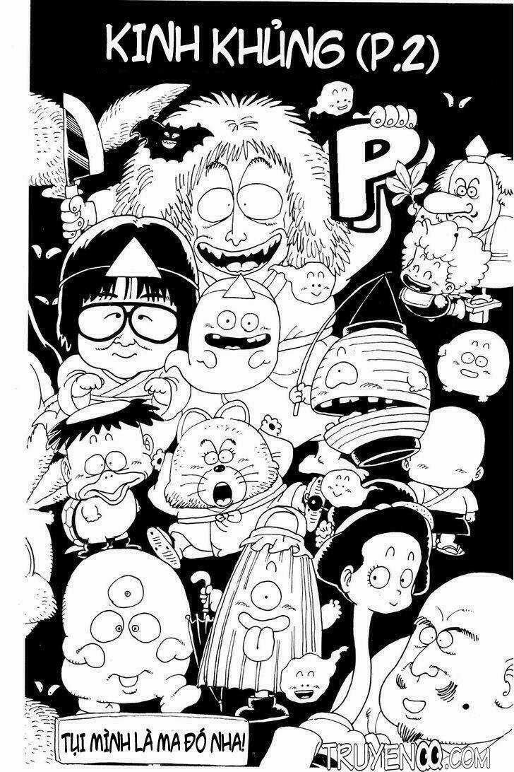 Cô Bé Robot Chapter 128 trang 2